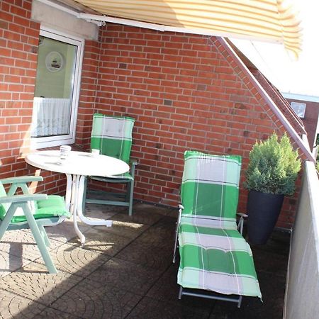 Ferienwohnung Utkiek Dornumersiel Buitenkant foto