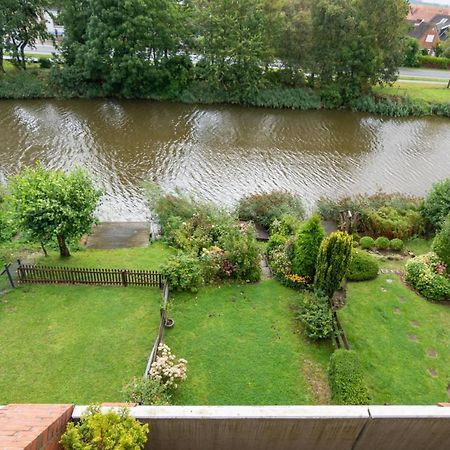 Ferienwohnung Utkiek Dornumersiel Buitenkant foto