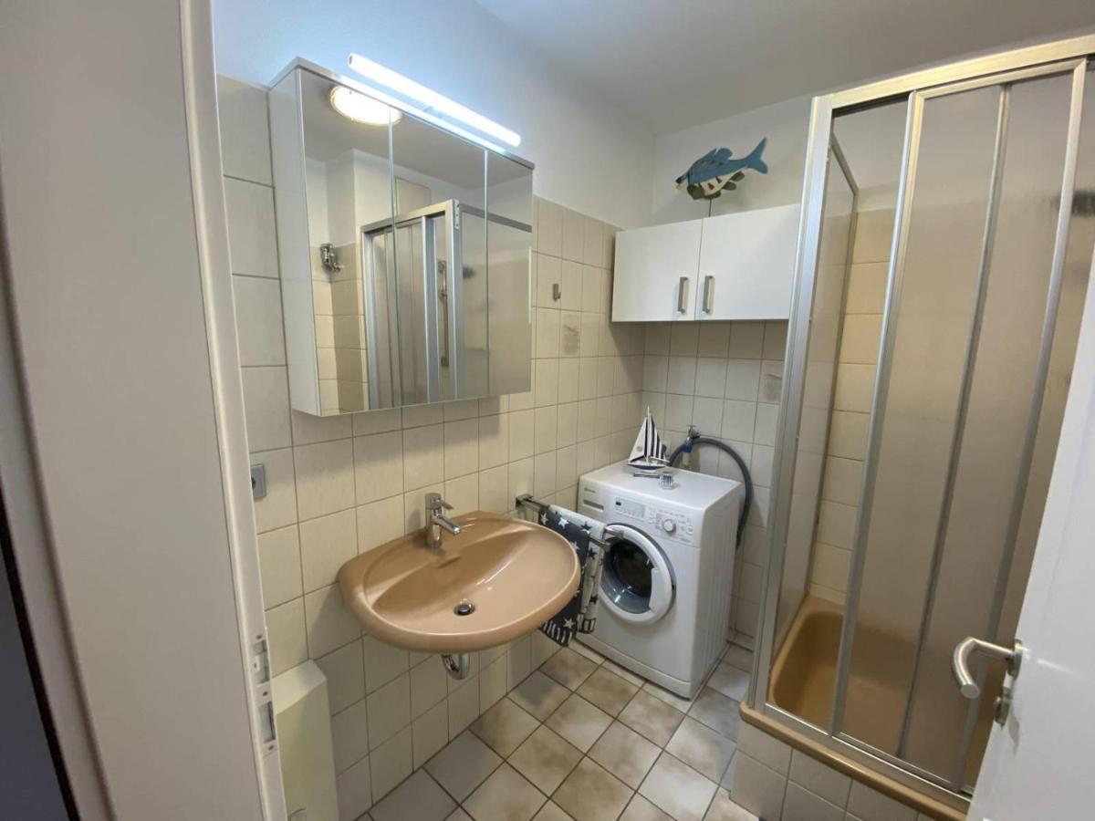 Ferienwohnung Utkiek Dornumersiel Buitenkant foto