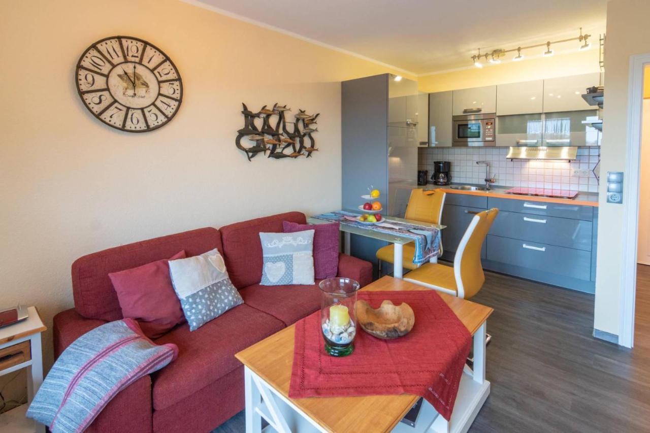 Ferienwohnung Utkiek Dornumersiel Buitenkant foto