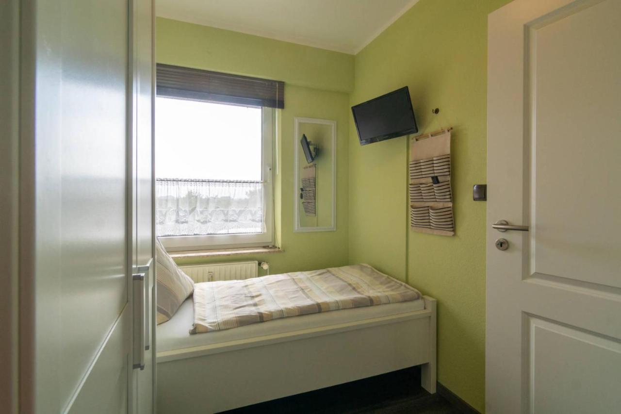 Ferienwohnung Utkiek Dornumersiel Buitenkant foto